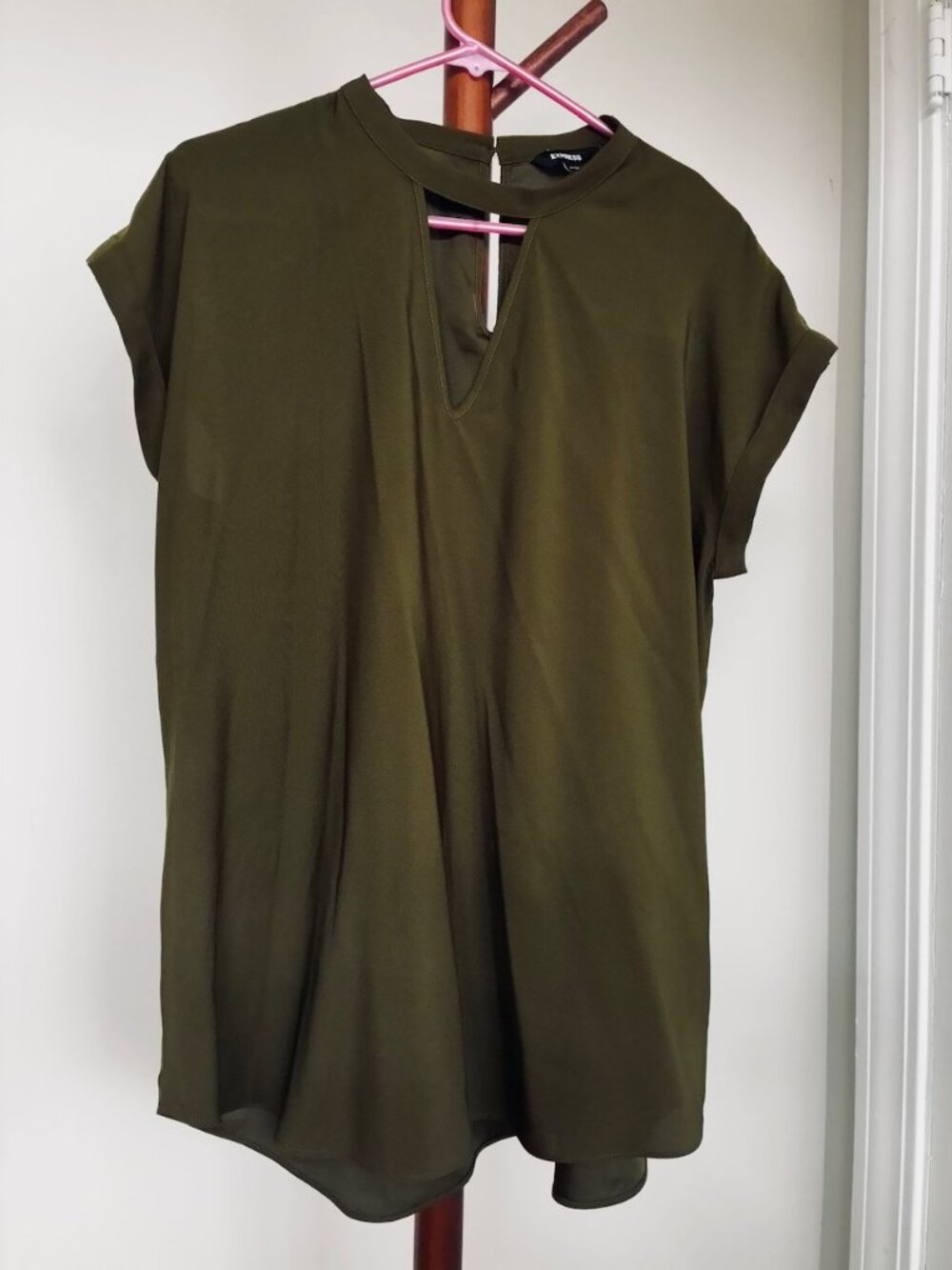 Express blouse XL